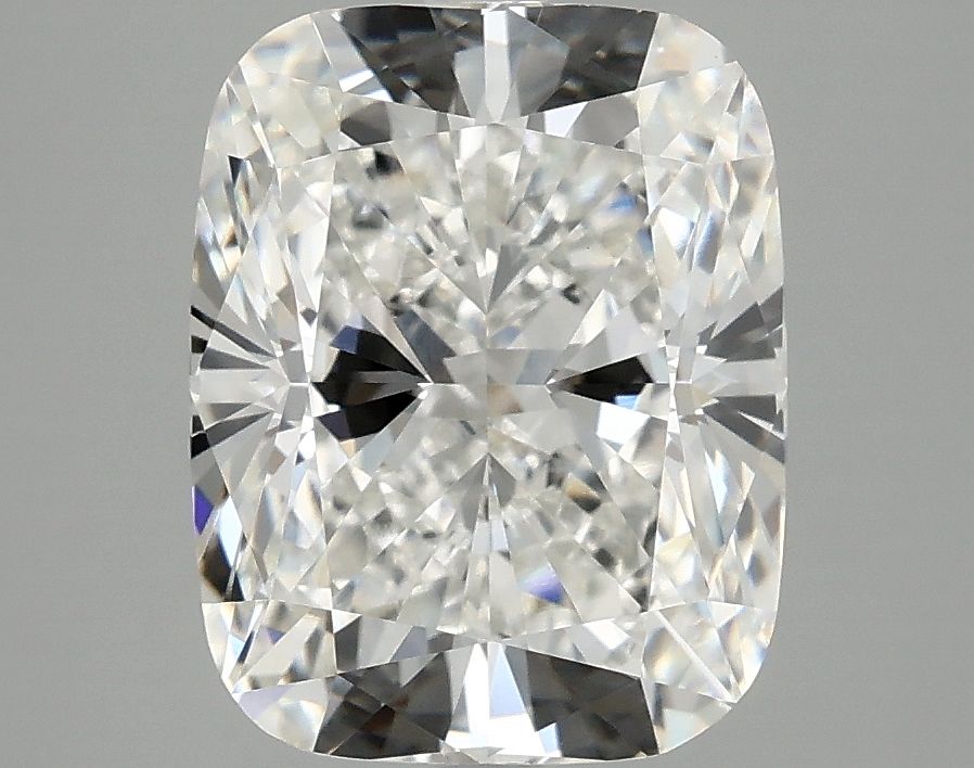 3.79 ct Cushion Modified diamond