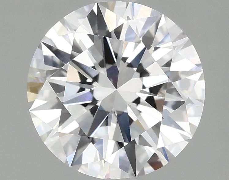 2.04 ct Round diamond