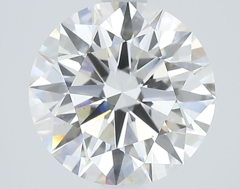 3.05 ct. round Lab Grown Diamond front image