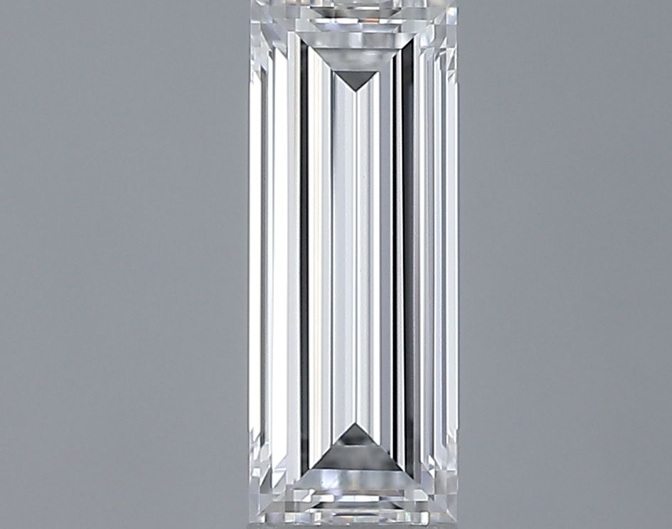 0.77 ct Baguette Diamond