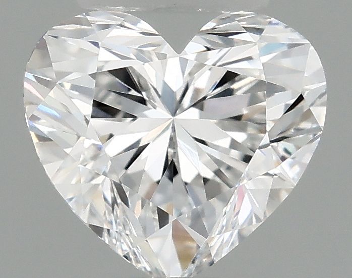 1.02 ct. heart Lab Grown Diamond front image
