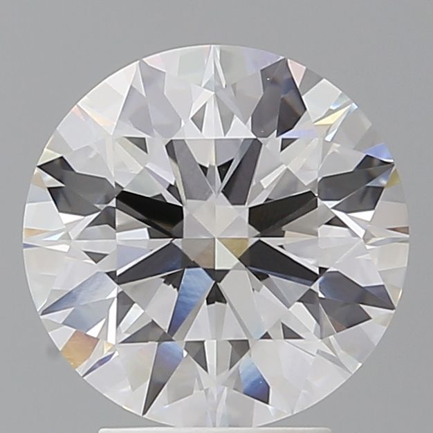 3.55 ct. round Lab Grown Diamond front image