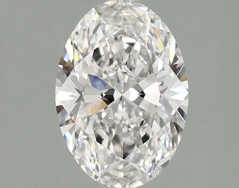 1.57 ct Oval diamond