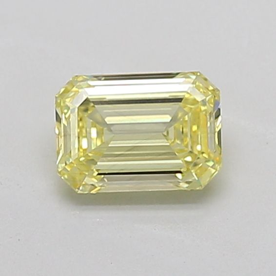 1.01 ct Emerald diamond
