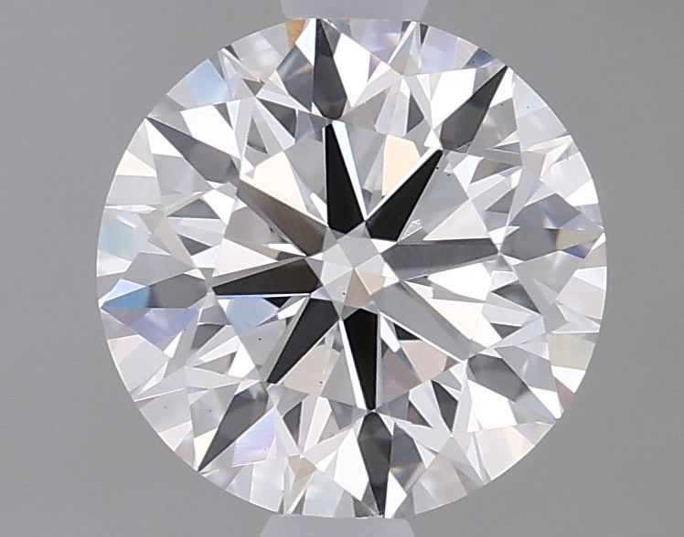 1.10 ct. round Lab Grown Diamond front image