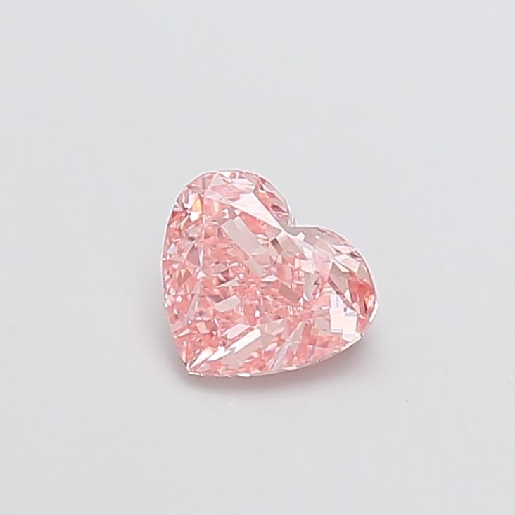 1.03 ct. heart Lab Grown Diamond front image
