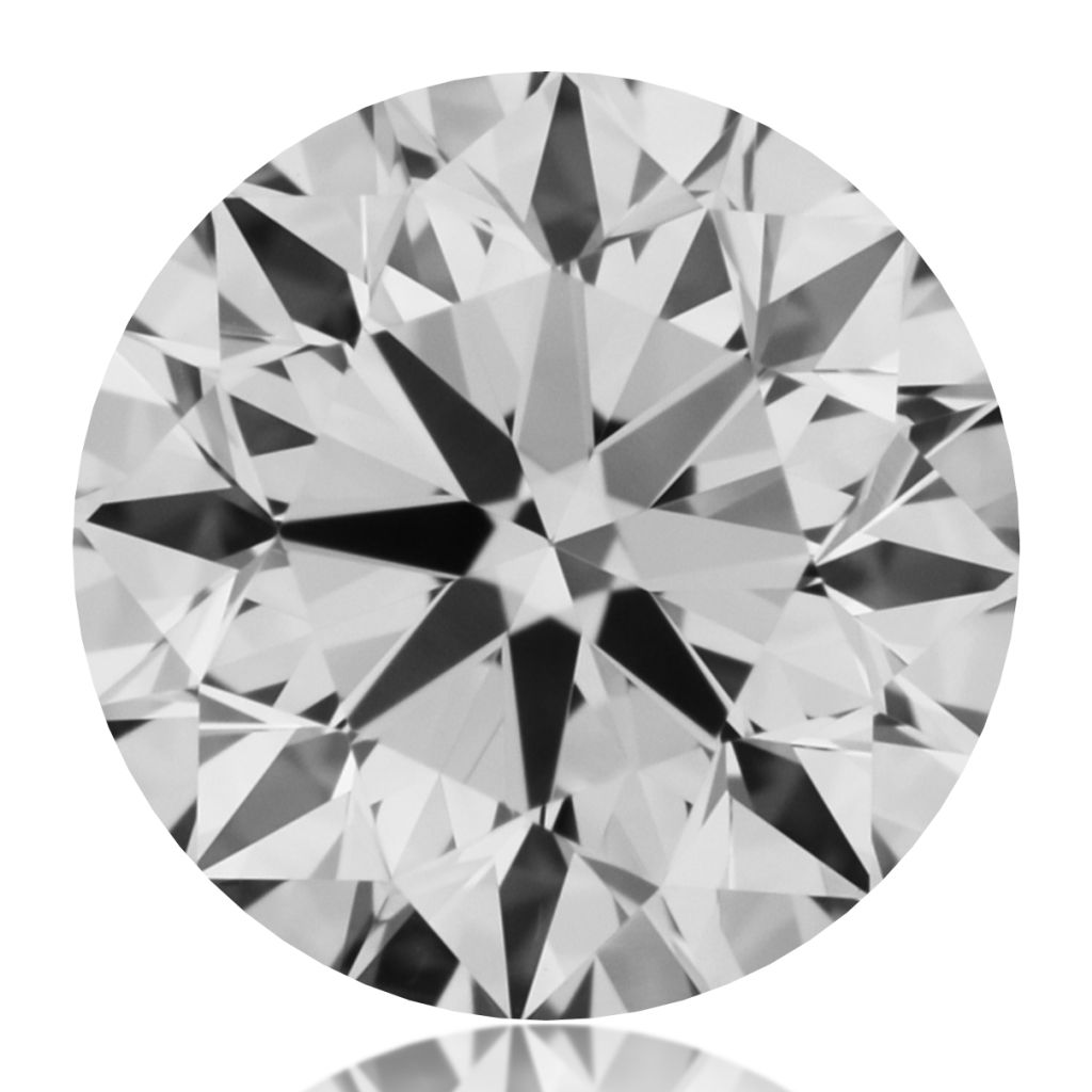 0.40 ct Round diamond