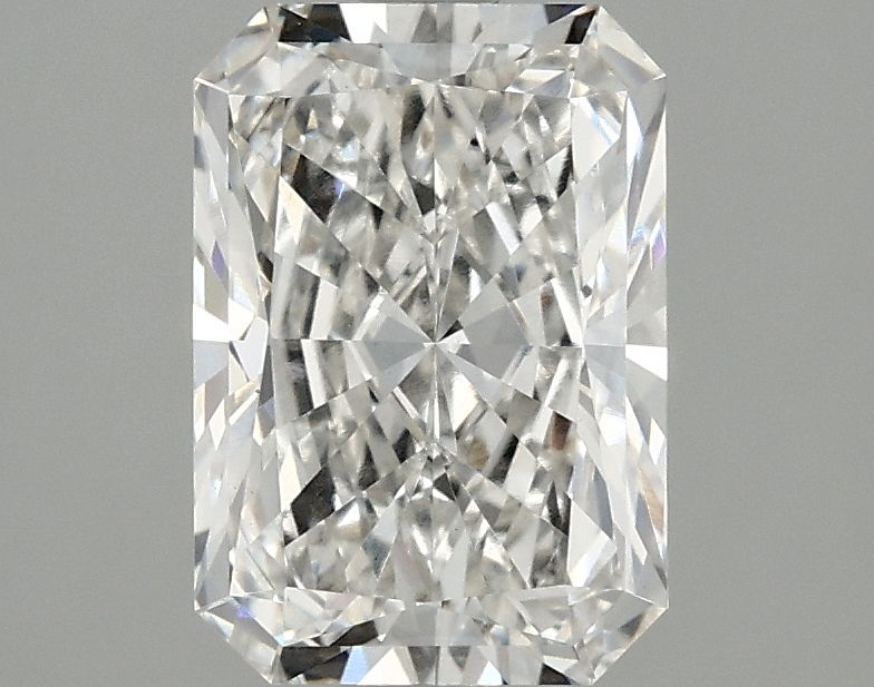 2.16 ct. radiant Lab Grown Diamond front image