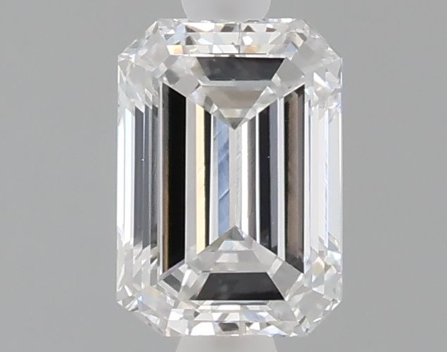 1.06 ct. emerald Lab Grown Diamond front image