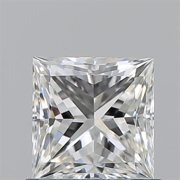 0.90 ct Princess diamond