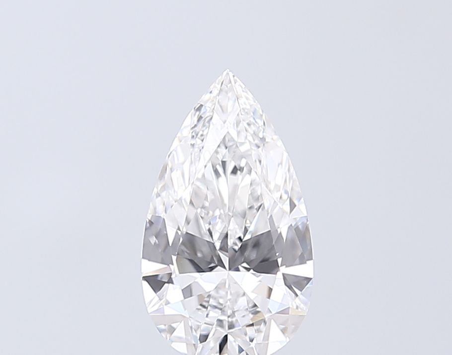 1.50 ct. pear Lab Grown Diamond front image