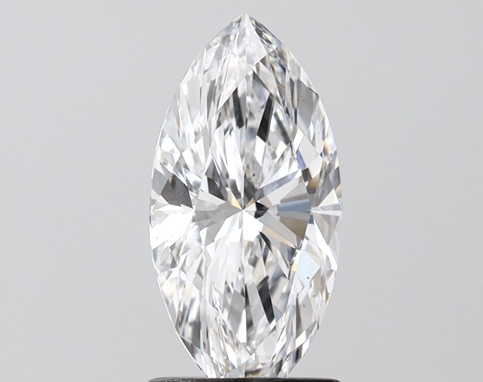 1.53 ct. marquise Lab Grown Diamond front image