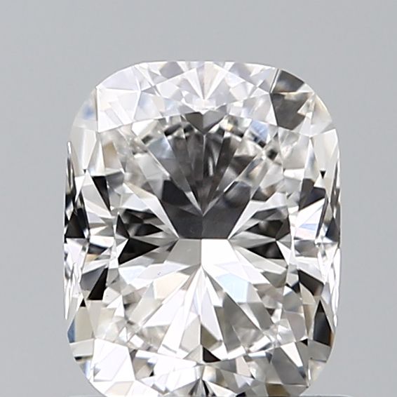 1.04 ct Cushion Brilliant diamond