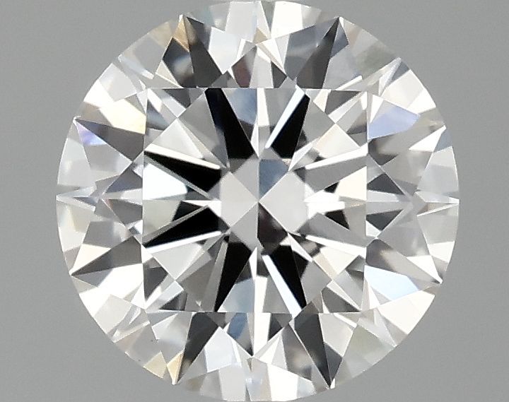 1.46 ct. round Lab Grown Diamond front image