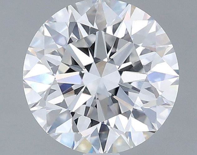 1.70 ct. round Lab Grown Diamond front image