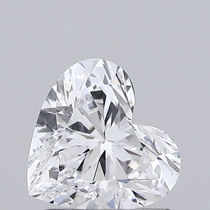 1.01 ct. heart Lab Grown Diamond front image