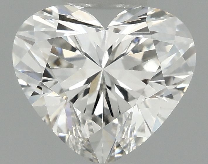 1.05 ct. heart Lab Grown Diamond front image