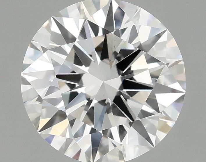1.04 ct. round Lab Grown Diamond front image