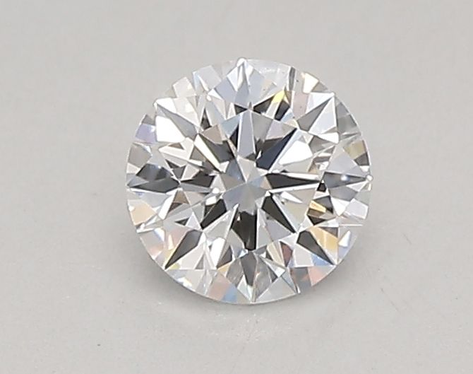 0.38 ct lab-grown Round Diamond