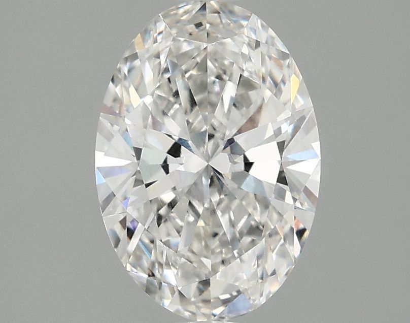 1.51 ct Oval diamond