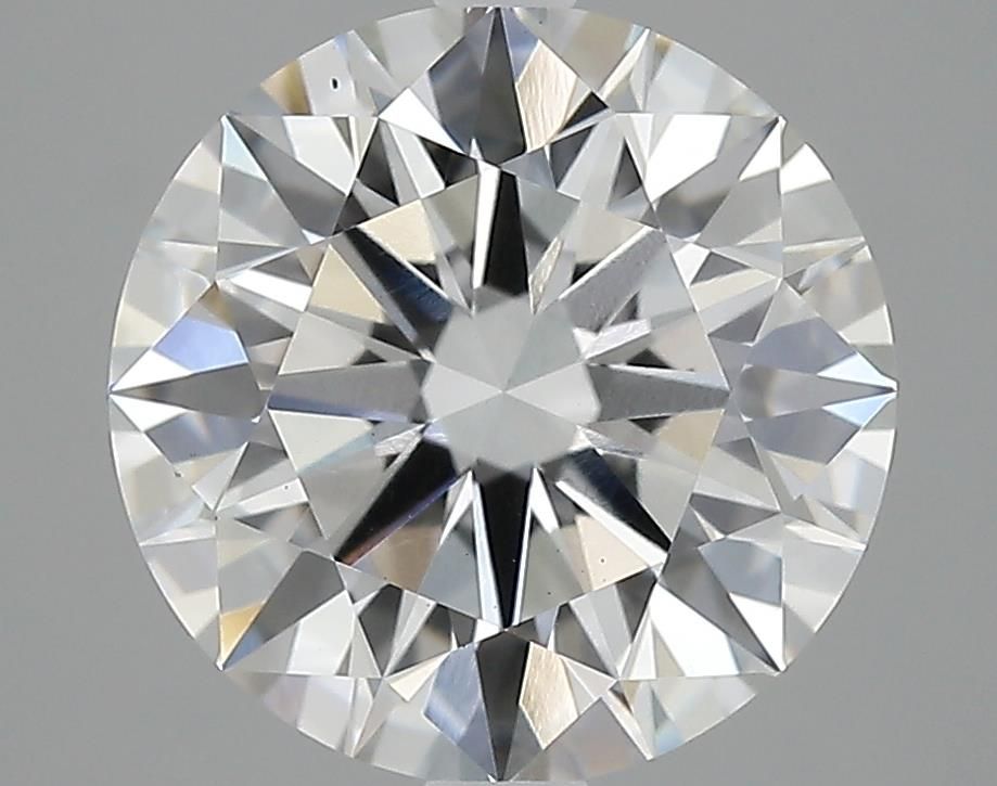 3.18 ct. round Lab Grown Diamond front image