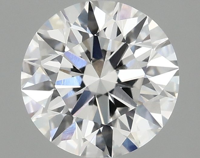 1.52 ct. round Lab Grown Diamond front image