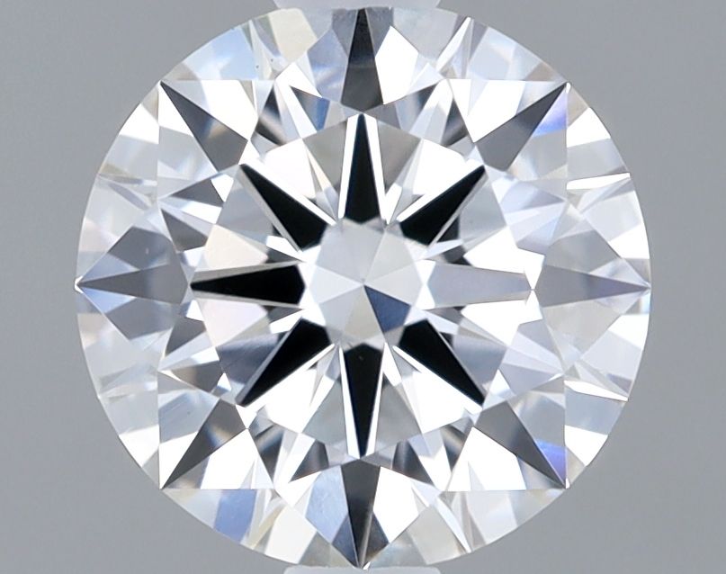 1.21 ct. round Lab Grown Diamond front image