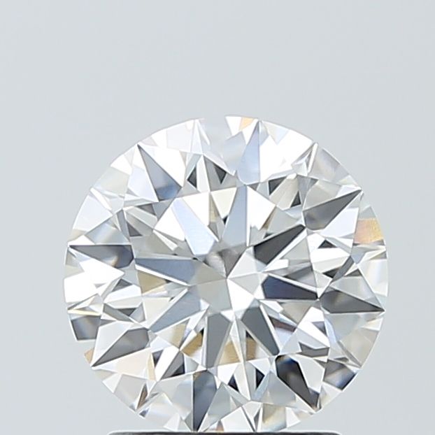 2.10 ct. round Lab Grown Diamond front image