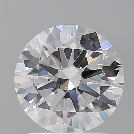 2.01 ct. round Lab Grown Diamond front image