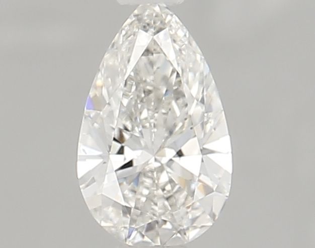 0.52 ct. pear Lab Grown Diamond front image