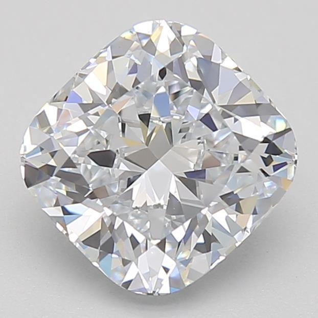 2.11 ct Cushion Brilliant diamond
