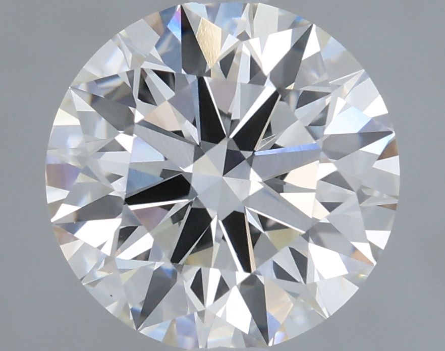 2.04 ct Round diamond