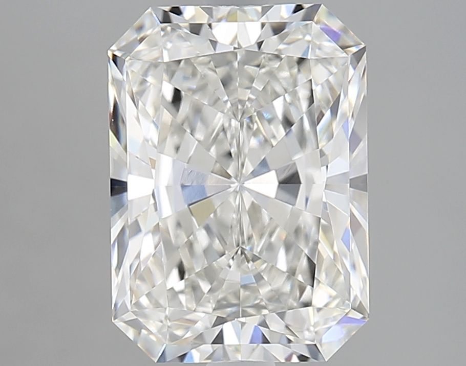 2.59 ct. radiant Lab Grown Diamond front image
