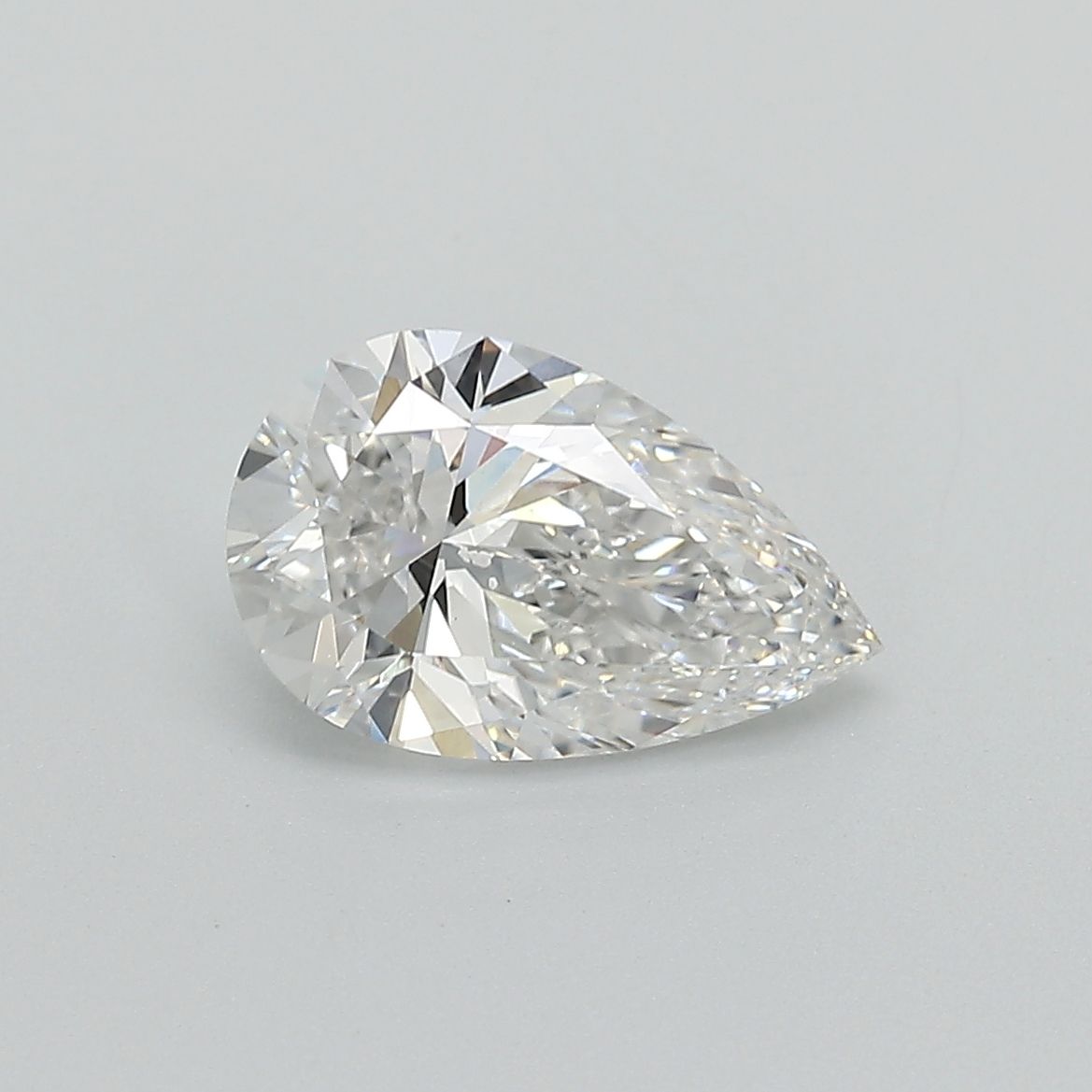 1.08 ct. pear Lab Grown Diamond front image
