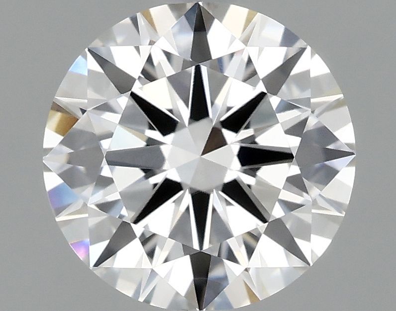1.43 ct. round Lab Grown Diamond front image