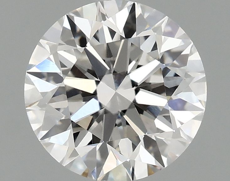 1.49 ct Round diamond