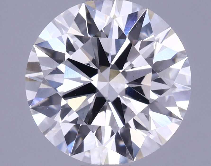 1.43 ct Round diamond