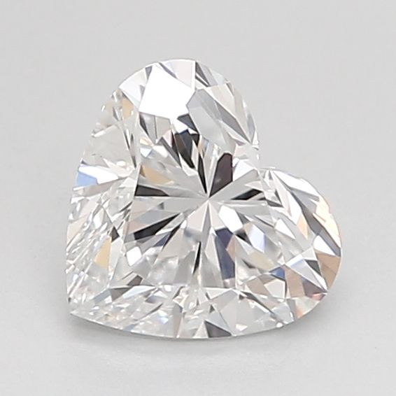 1.11 ct. heart Lab Grown Diamond front image