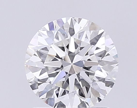 1.10 ct. round Lab Grown Diamond front image