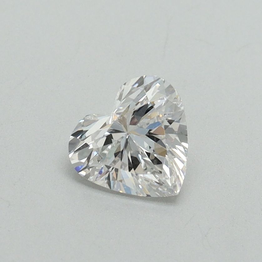 0.52 ct. heart Lab Grown Diamond front image