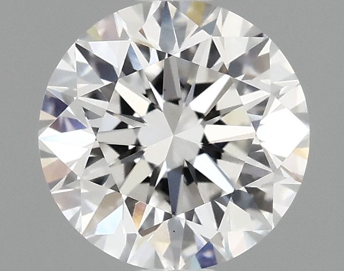 1.03 ct. round Lab Grown Diamond front image