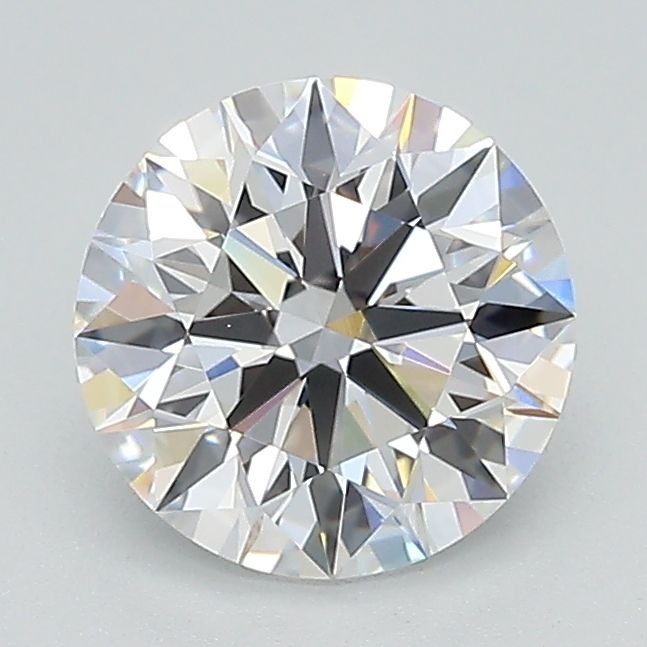 1.39 ct. round Lab Grown Diamond front image