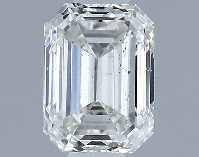 0.50ct Emerald diamond