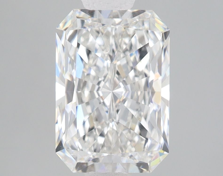 2.46 ct. radiant Lab Grown Diamond front image