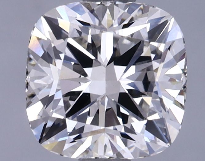 1.77 ct Cushion Brilliant diamond
