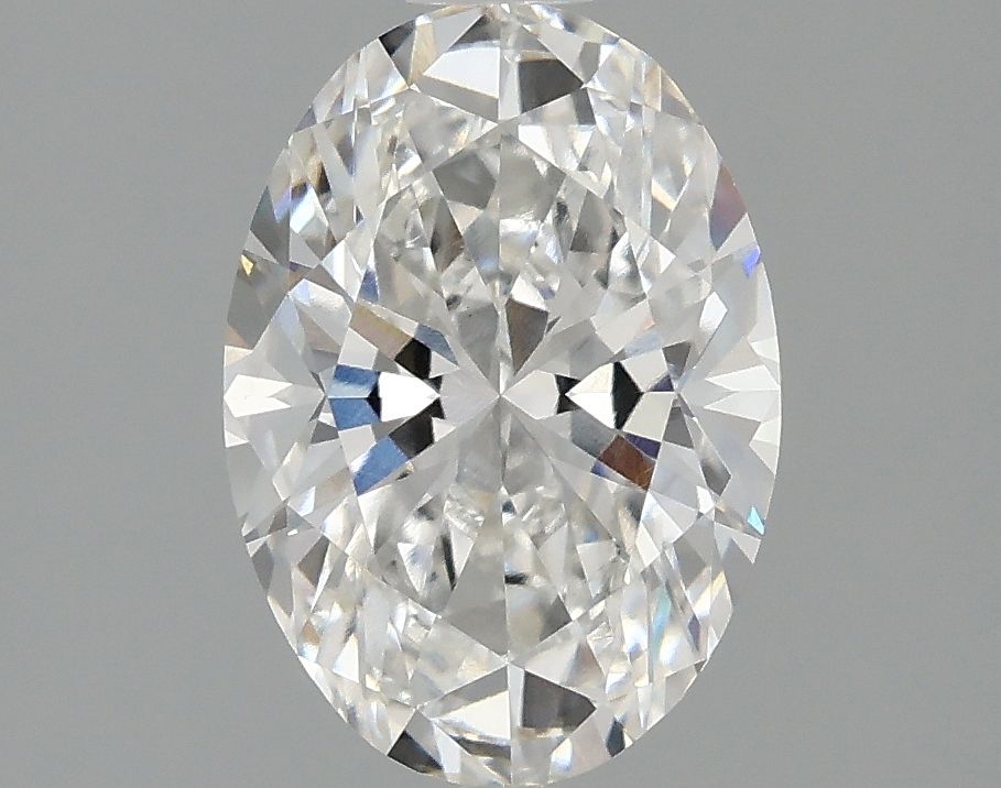 1.51 ct Oval diamond