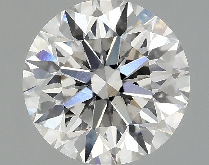 1.59 ct Round diamond