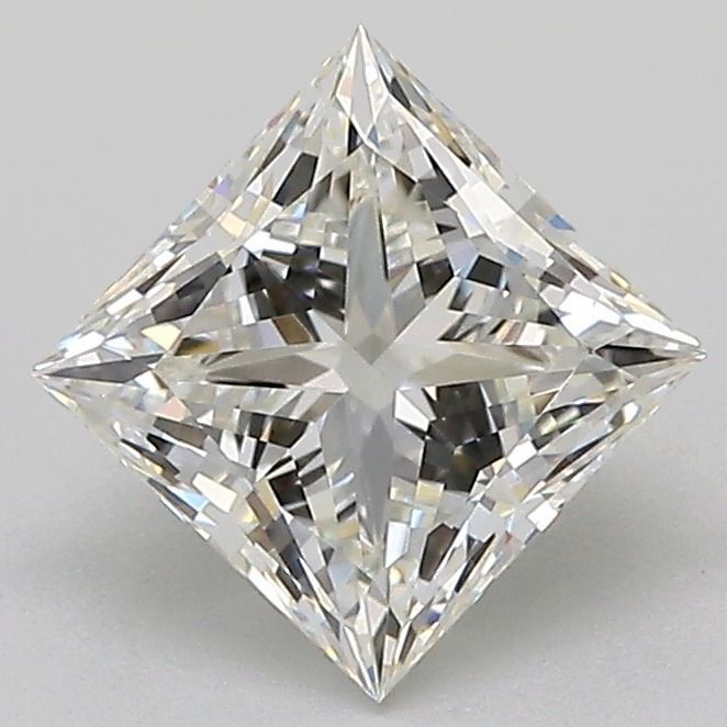1.50 ct Princess diamond