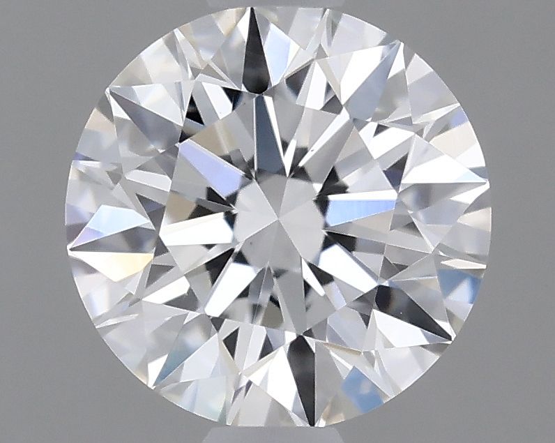 0.52 ct Round diamond