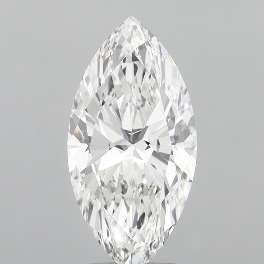 3.04 ct. marquise Lab Grown Diamond front image